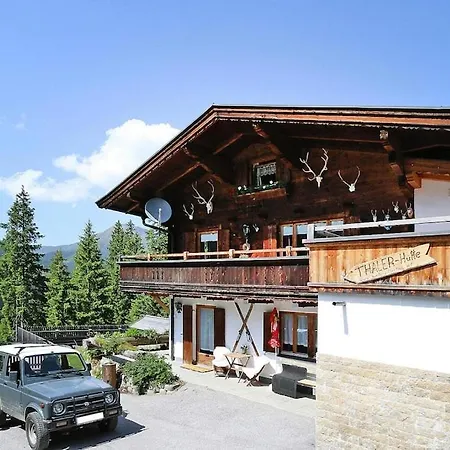 Chalet Hochfuegen By Ski Slope Fuegenberg