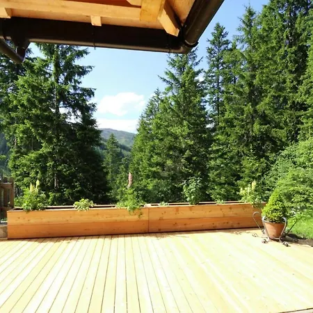 Chalet Hochfuegen By Ski Slope