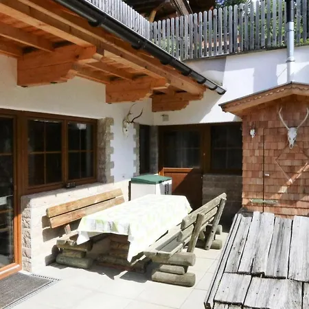 Hébergement de vacances Chalet Hochfuegen By Ski Slope *