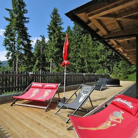 Chalet Hochfuegen By Ski Slope Fuegenberg