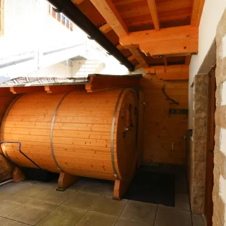 Chalet Hochfuegen By Ski Slope Fuegenberg
