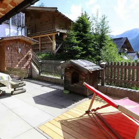 Chalet Hochfuegen By Ski Slope Fuegenberg