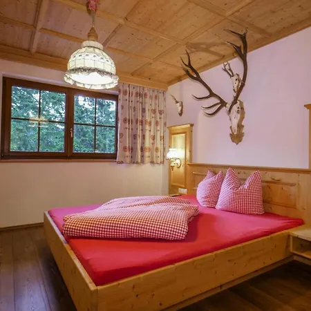 Chalet Hochfuegen By Ski Slope * Fuegenberg