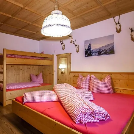 Chalet Hochfuegen By Ski Slope * Fuegenberg