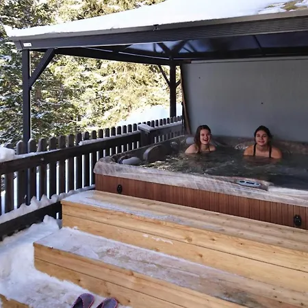 Chalet Hochfuegen By Ski Slope * Fuegenberg